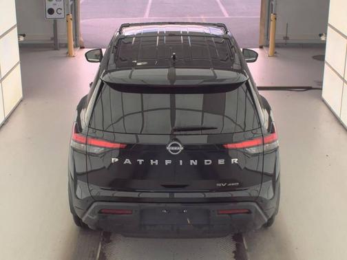 2024 Nissan Pathfinder SV 4WD