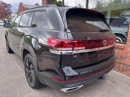 2024 Volkswagen Atlas 2.0T SE w/Technology 4MOTION