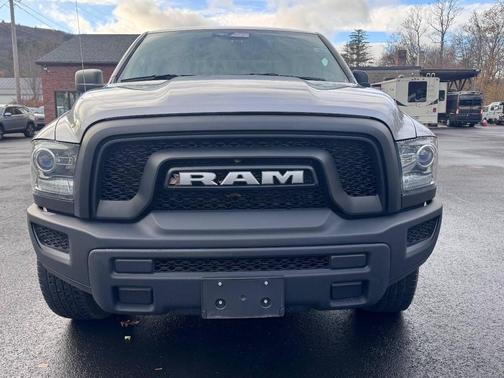 2022 RAM 1500 Classic Warlock Quad Cab 4x4 6'4' Box