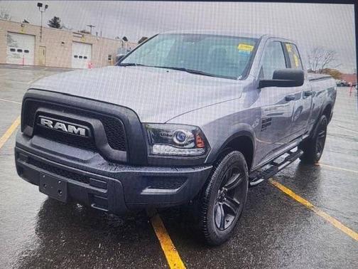 2022 RAM 1500 Classic Warlock Quad Cab 4x4 6'4' Box