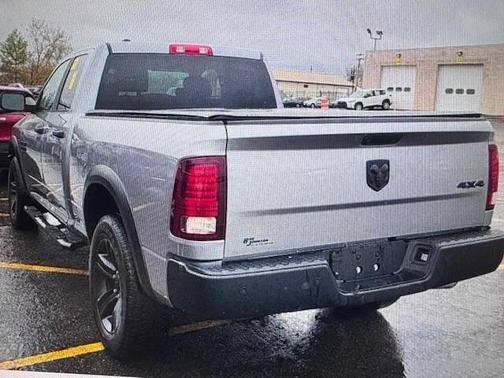 2022 RAM 1500 Classic Warlock Quad Cab 4x4 6'4' Box