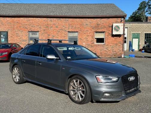 2016 Audi A4 2.0T Premium Plus