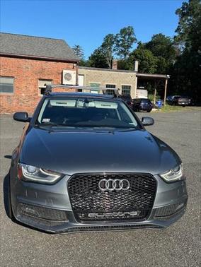 2016 Audi A4 2.0T Premium Plus