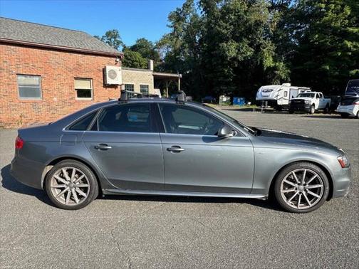 2016 Audi A4 2.0T Premium Plus