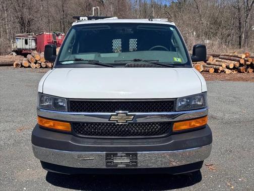 2021 Chevrolet Express 2500 RWD 2500 Regular Wheelbase WT