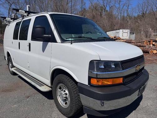 2021 Chevrolet Express 2500 RWD 2500 Regular Wheelbase WT
