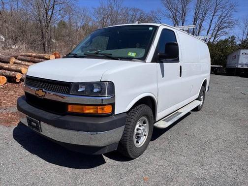 2021 Chevrolet Express 2500 RWD 2500 Regular Wheelbase WT