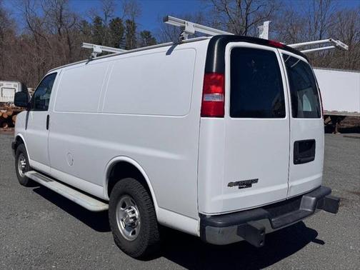 2021 Chevrolet Express 2500 RWD 2500 Regular Wheelbase WT