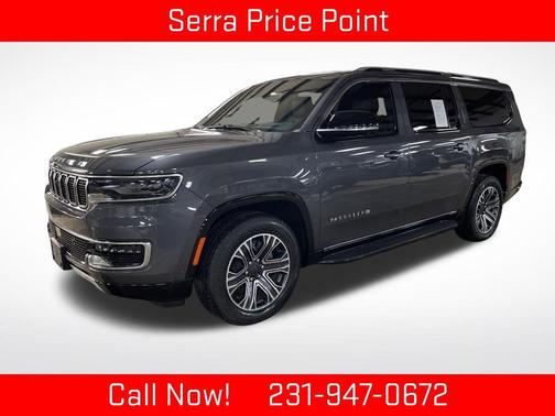2023 Jeep Wagoneer L Series II 4x4