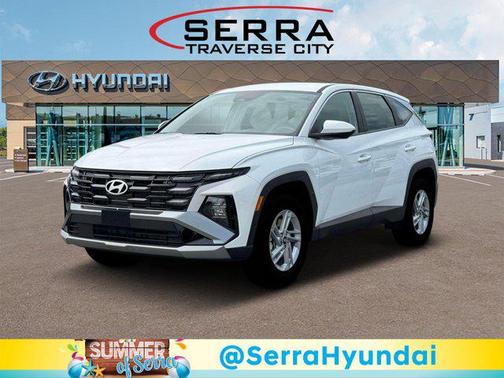 2025 Hyundai TUCSON SE