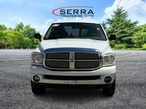 2008 Dodge Ram 1500 SLT Quad Cab
