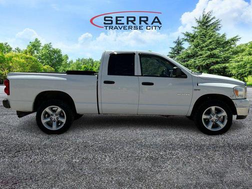 2008 Dodge Ram 1500 SLT Quad Cab