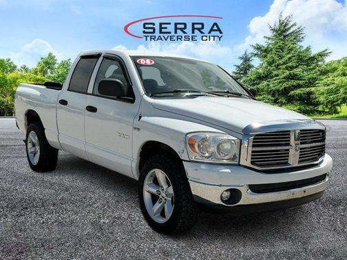 2008 Dodge Ram 1500 SLT Quad Cab