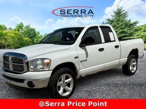 2008 Dodge Ram 1500 SLT Quad Cab