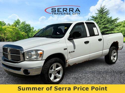 2008 Dodge Ram 1500 SLT Quad Cab