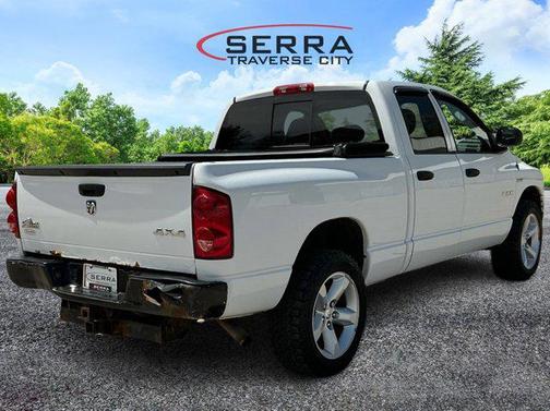 2008 Dodge Ram 1500 SLT Quad Cab