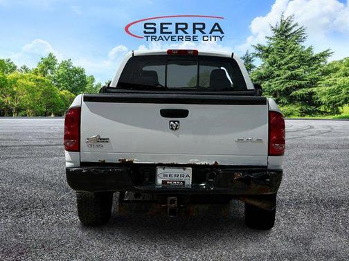 2008 Dodge Ram 1500 SLT Quad Cab