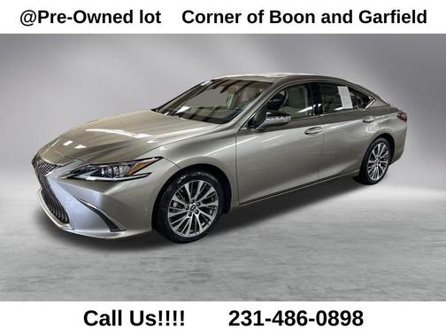 2019 Lexus ES 350 Base