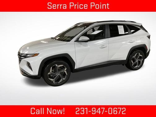 2024 Hyundai TUCSON Hybrid SEL Convenience