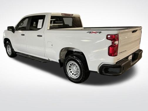 2023 Chevrolet Silverado 1500 WT