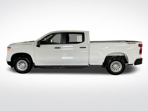 2023 Chevrolet Silverado 1500 WT