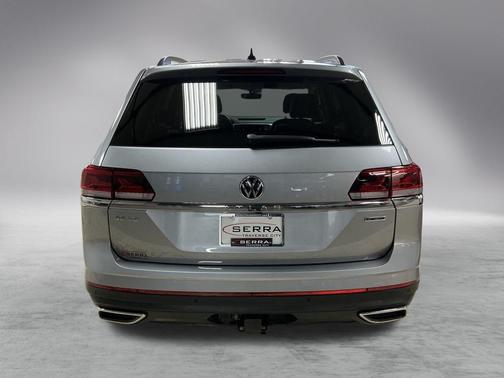 2022 Volkswagen Atlas 3.6L SE w/Technology