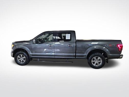 2016 Ford F-150 King Ranch