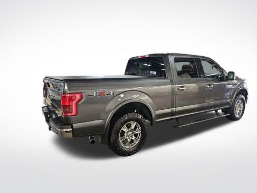2016 Ford F-150 King Ranch