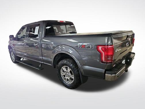 2016 Ford F-150 King Ranch