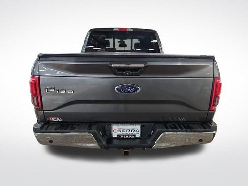 2016 Ford F-150 King Ranch