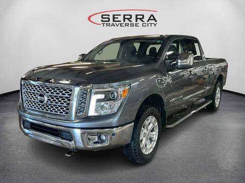 2017 Nissan Titan XD SL