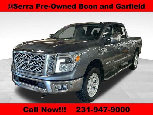 2017 Nissan Titan XD SL
