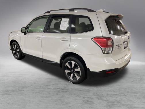 2017 Subaru Forester 2.5i Limited