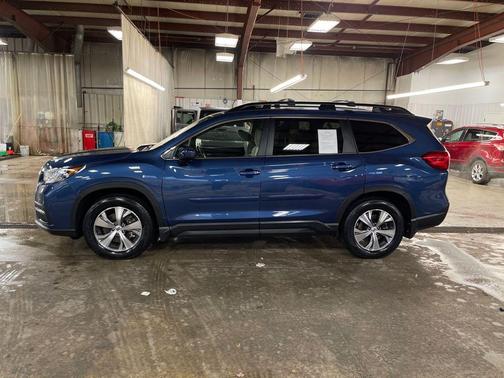 2022 Subaru Ascent Premium 8-Passenger