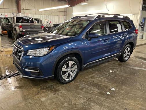 2022 Subaru Ascent Premium 8-Passenger