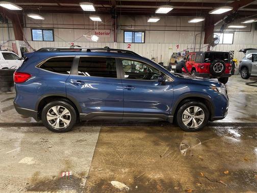 2022 Subaru Ascent Premium 8-Passenger