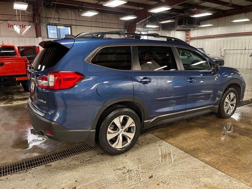 2022 Subaru Ascent Premium 8-Passenger
