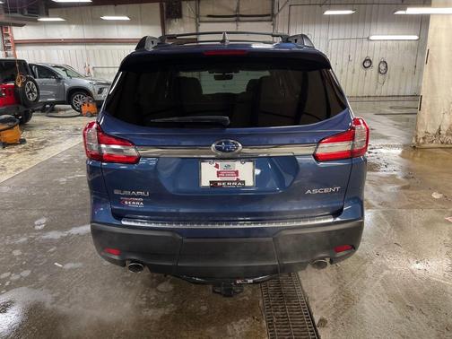 2022 Subaru Ascent Premium 8-Passenger