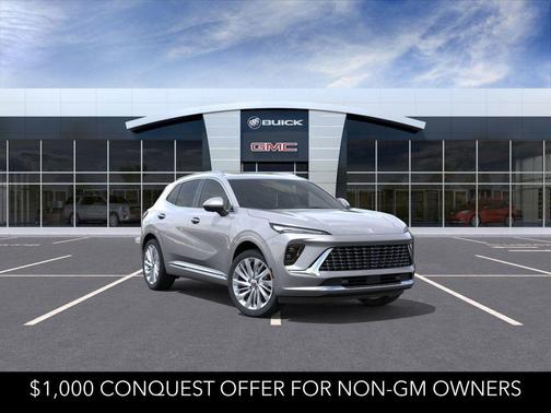 2026 Buick Envision Avenir AWD