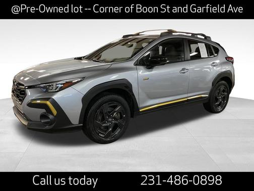 2024 Subaru Crosstrek Sport