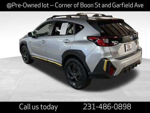 2024 Subaru Crosstrek Sport