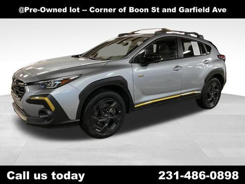 2024 Subaru Crosstrek Sport