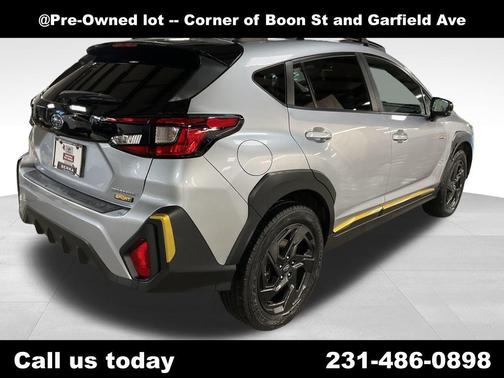 2024 Subaru Crosstrek Sport