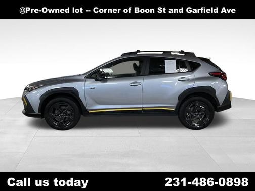 2024 Subaru Crosstrek Sport