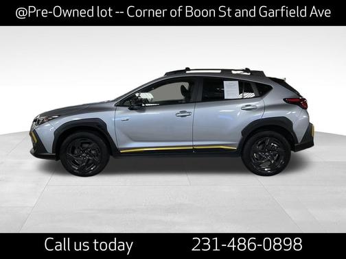2024 Subaru Crosstrek Sport