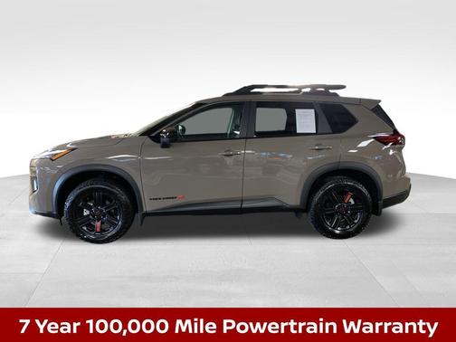 2025 Nissan Rogue Rock Creek