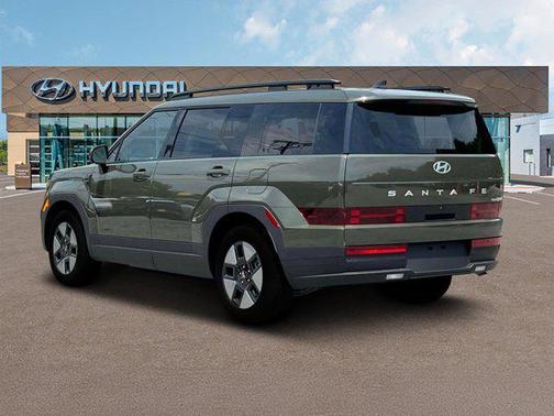 2025 Hyundai SANTA FE SEL 2.4