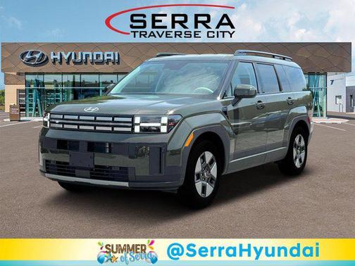 2025 Hyundai SANTA FE SEL 2.4
