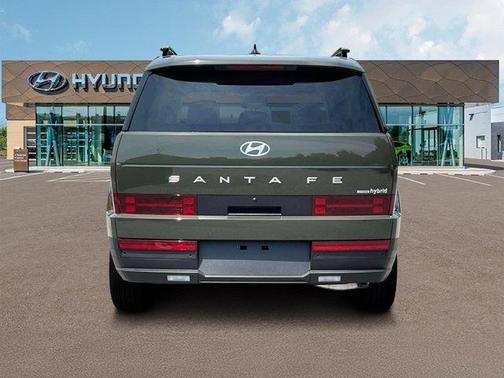 2025 Hyundai SANTA FE SEL 2.4