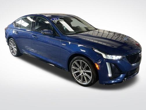 2021 Cadillac CT5 V-Series